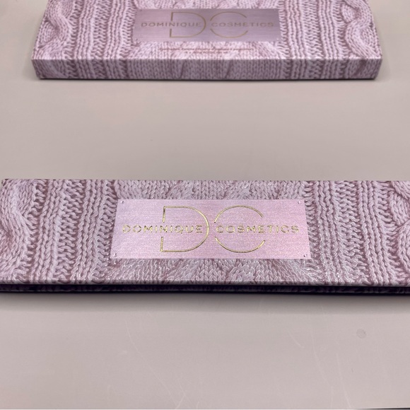 ⭐️Dominique cosmetics sweater weather eyeshadow palette NWT - Picture 3 of 5